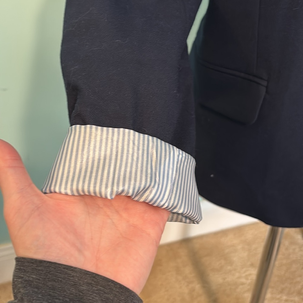 J.Crew factory, schoolboy blazer - Picture 8 of 9